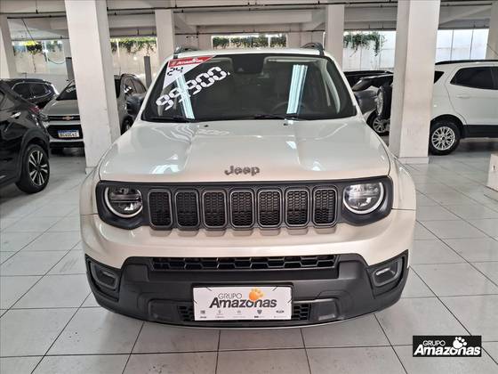 JEEP RENEGADE 1.3 T270 TURBO FLEX SPORT AT6